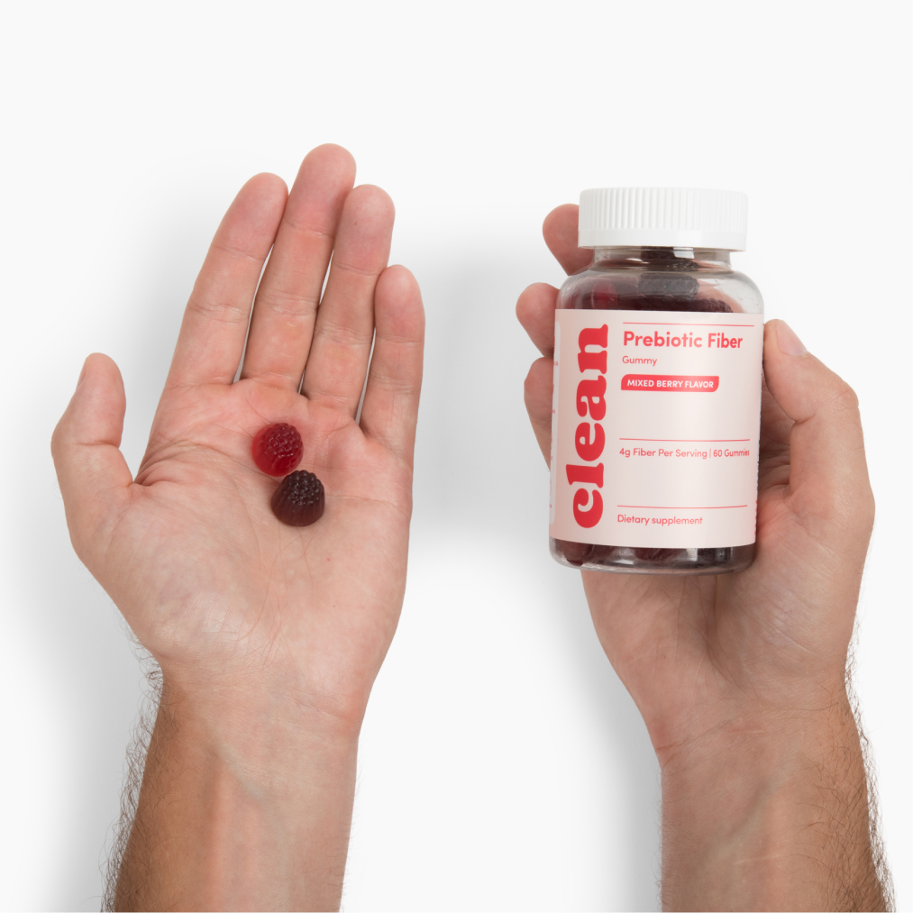 Peachy Clean Fiber Gummies 1+1 FREE
