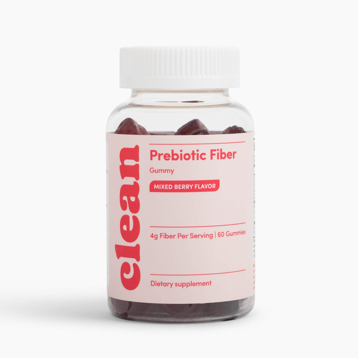 Peachy Clean Fiber Gummies 1+1 FREE