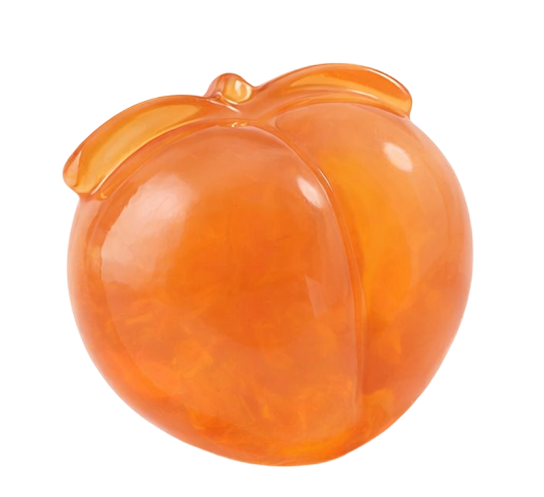 Peachy Clean gummy