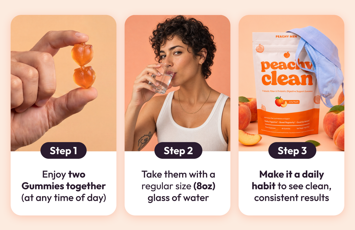 Peachy Clean Gallery (For Her LP)