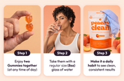 Peachy Clean Gallery (For Her LP)