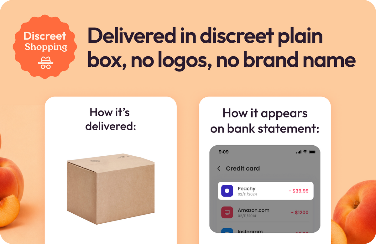 Peachy Clean (Updated Packaging)