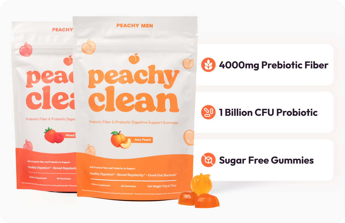 Peachy Clean (Updated Packaging)