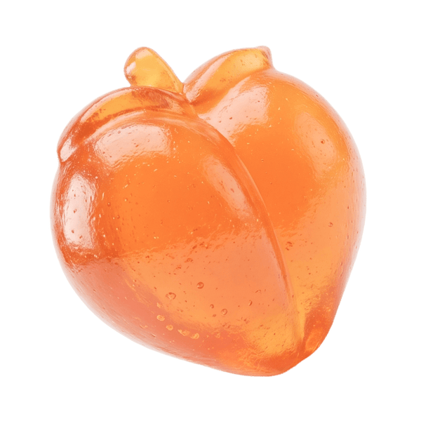 Peachy Clean gummy