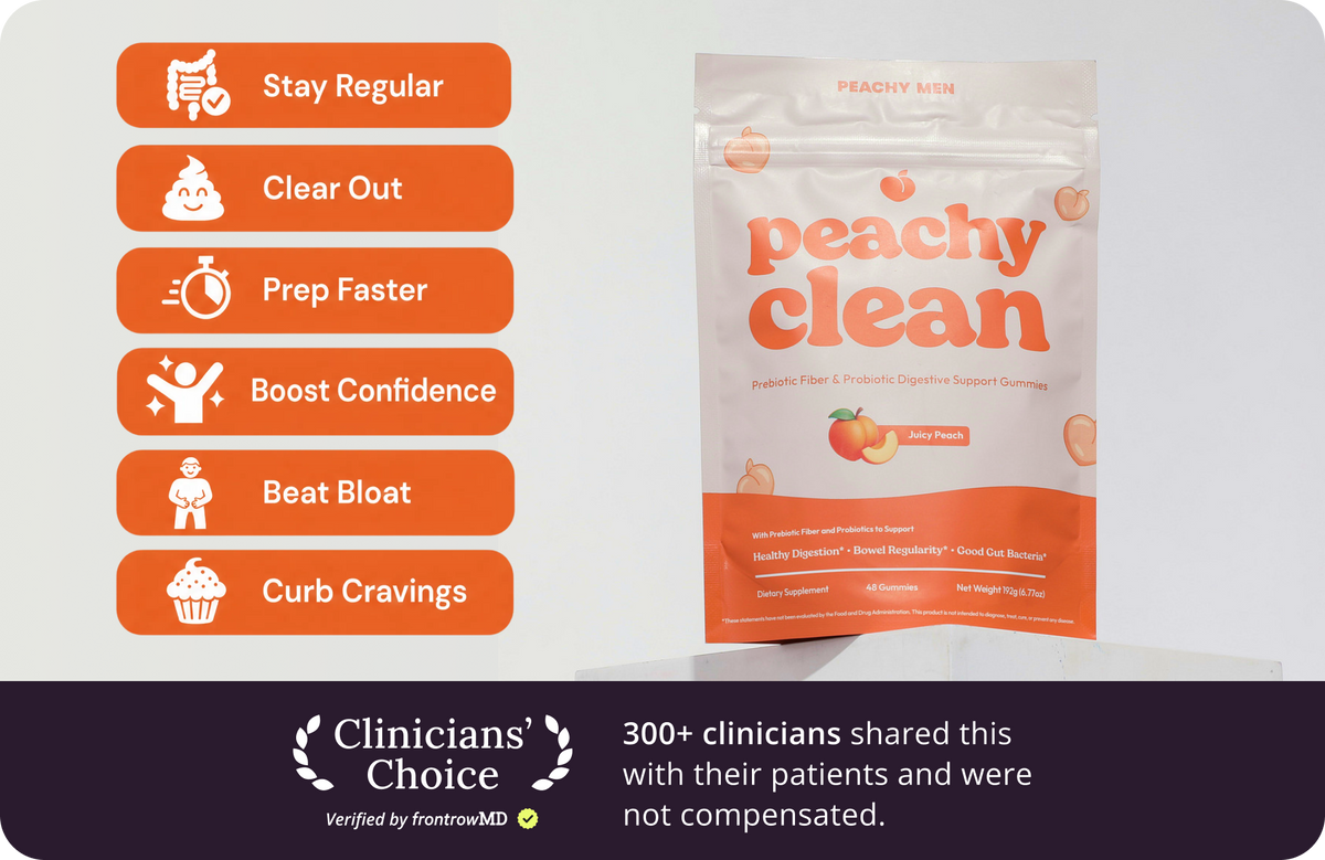 Peachy Clean (Updated Packaging)
