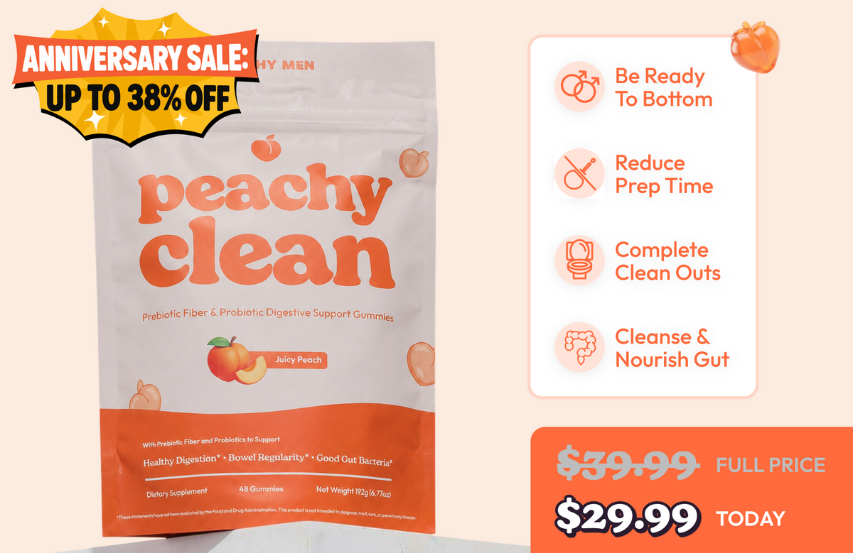 Peachy Clean (Updated Packaging)