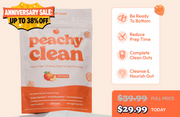 Peachy Clean (Updated Packaging)
