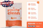 Peachy Clean (Updated Packaging)
