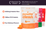 Peachy Clean Gallery (For Her LP)