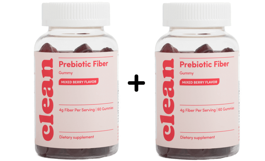 Peachy Clean Fiber Gummies 1+1 FREE