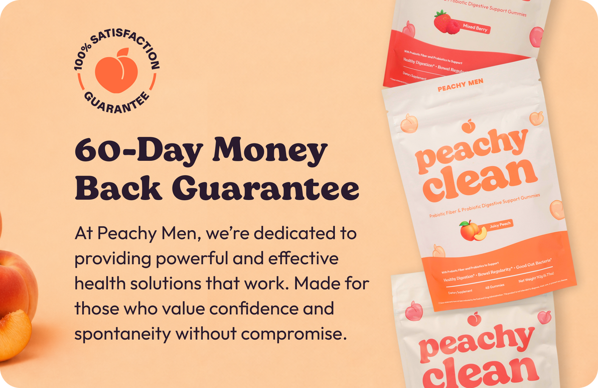 Peachy Clean (Updated Packaging)