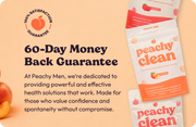 Peachy Clean (Updated Packaging)
