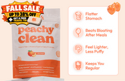Galería de Peachy Clean (LP de salud intestinal)