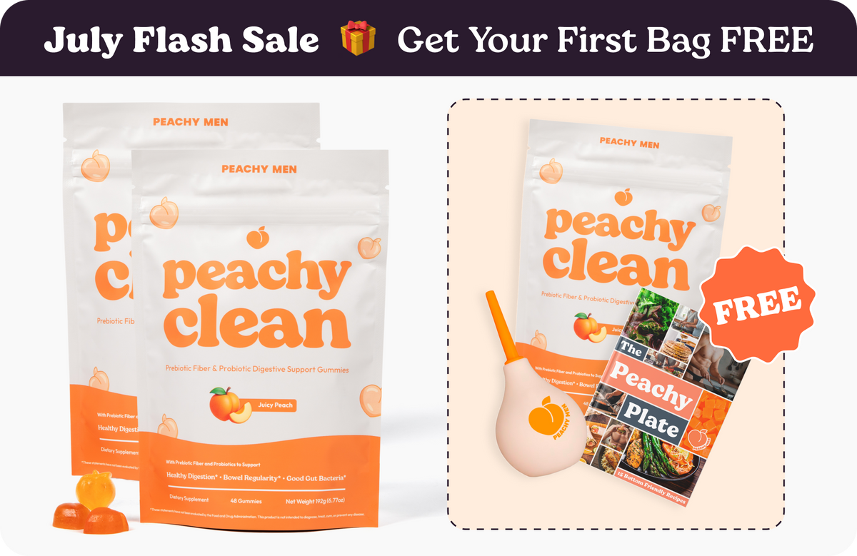 Peachy Clean (Updated Packaging Buy 2 Get 1)
