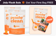 Peachy Clean (Updated Packaging Buy 2 Get 1)