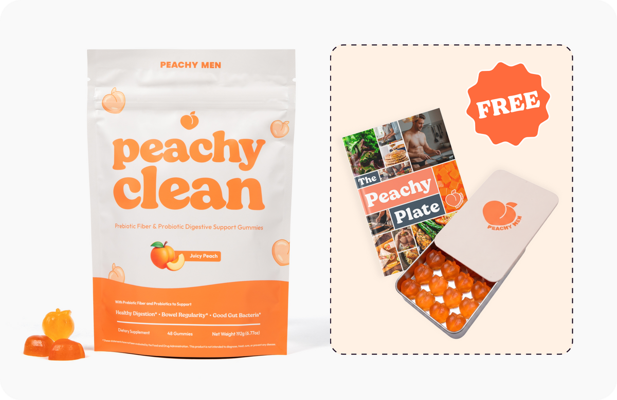 Peachy Clean (Updated Packaging)