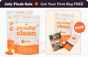 Peachy Clean (Updated Packaging Buy 2 Get 1)