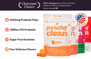Peachy Clean (Updated Packaging)