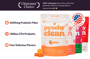 Peachy Clean (Updated Packaging)