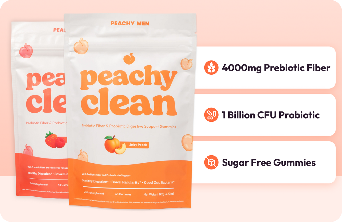Peachy Clean (Updated Packaging)
