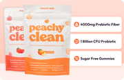 Peachy Clean (Updated Packaging)