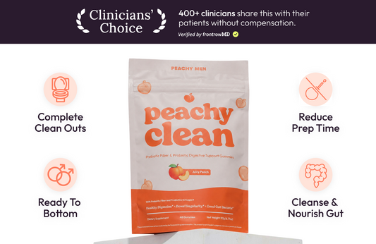 Peachy Clean, compra única