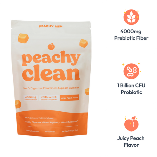 Peachy Clean One-Time Purchase
