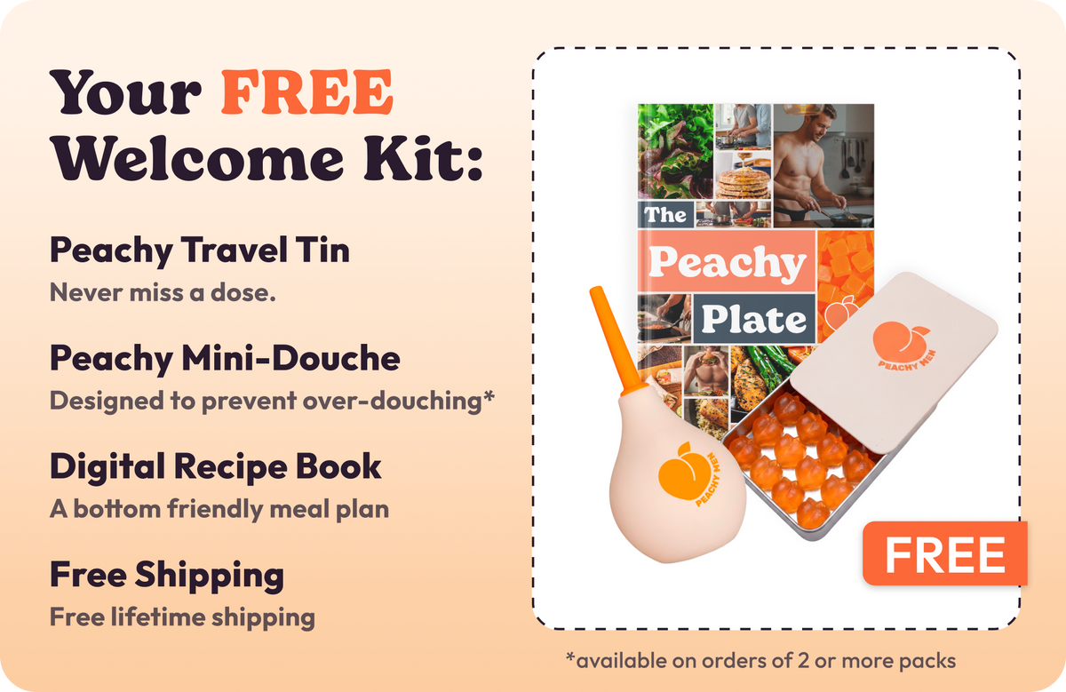 Peachy Clean (Updated Packaging)