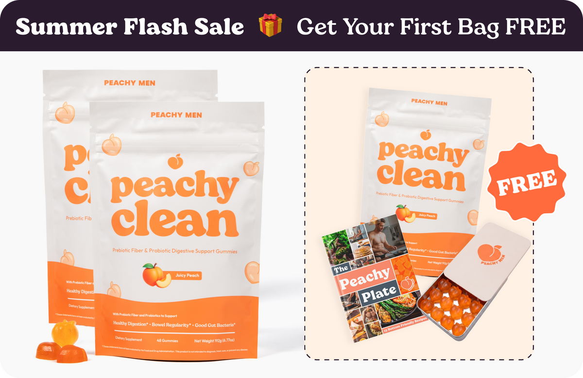 Peachy Clean (Updated Packaging Buy 2 Get 1)