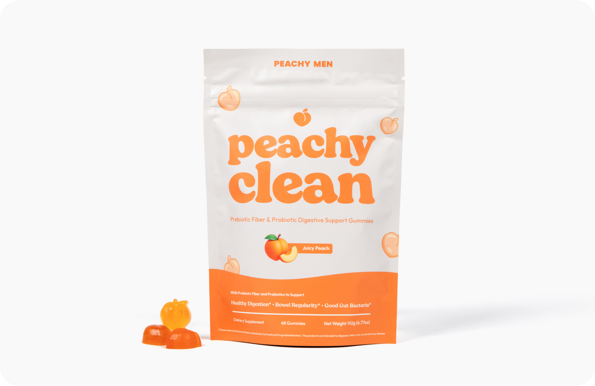 Peachy Clean (Updated Packaging)