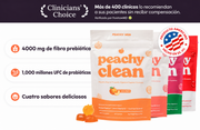 Peachy Clean (Updated Packaging) SPANISH