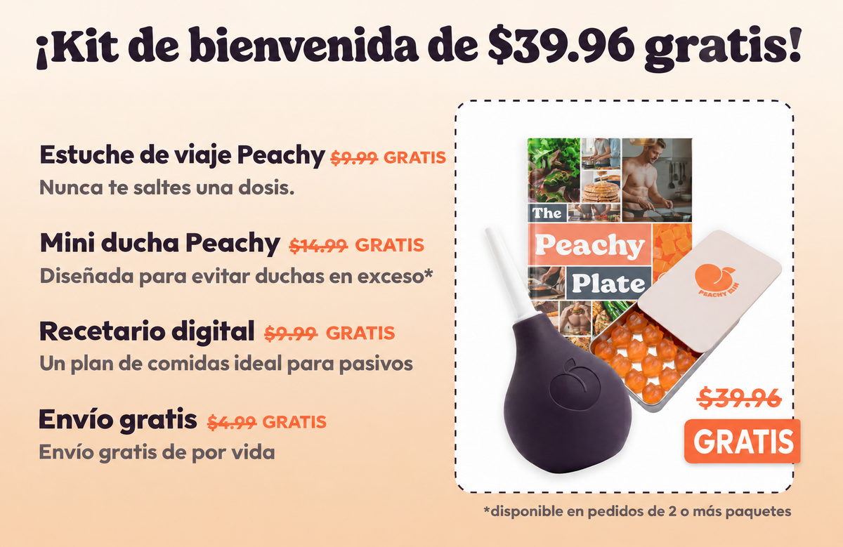 Kit de bienvenida gratis