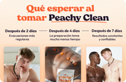 Peachy Clean (Updated Packaging) SPANISH