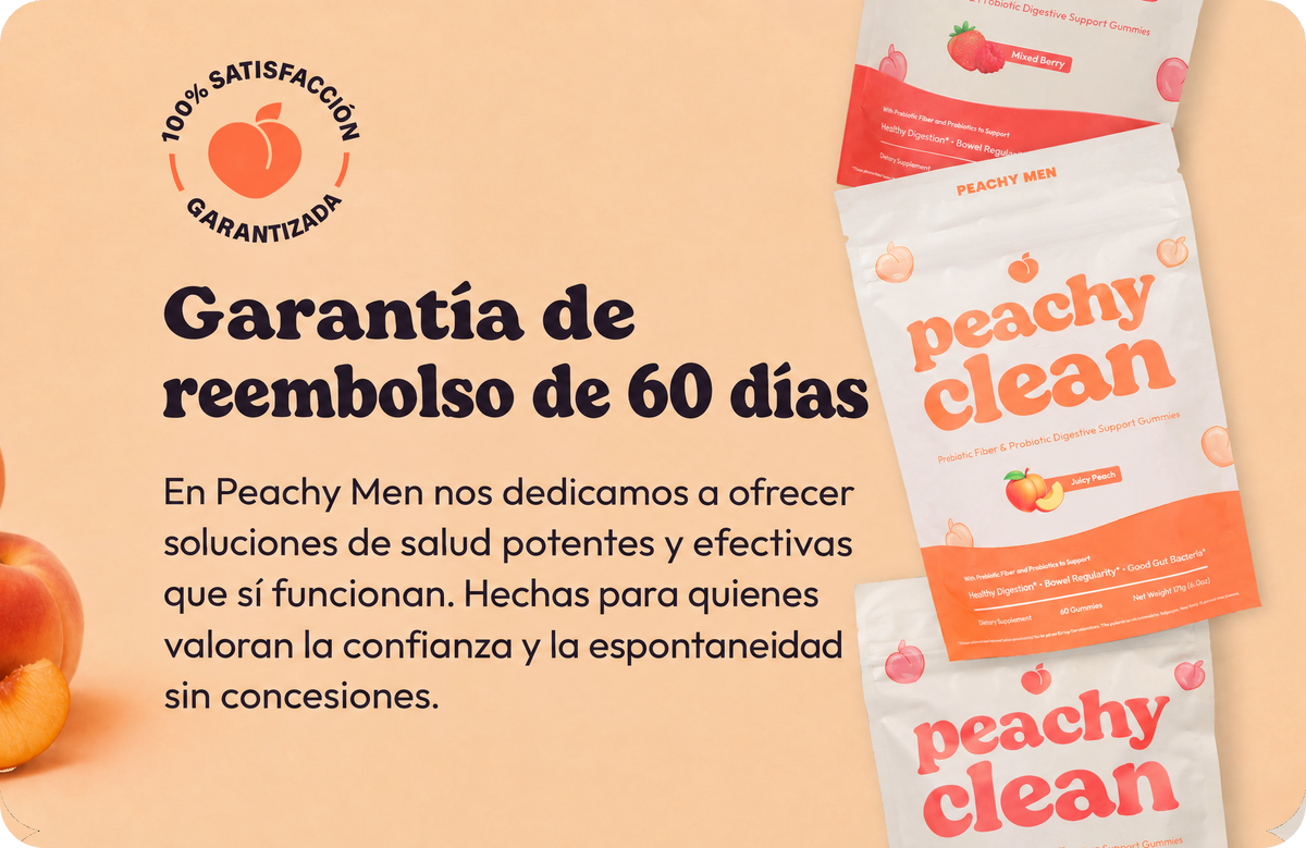 Garantía de reembolso de 60 días