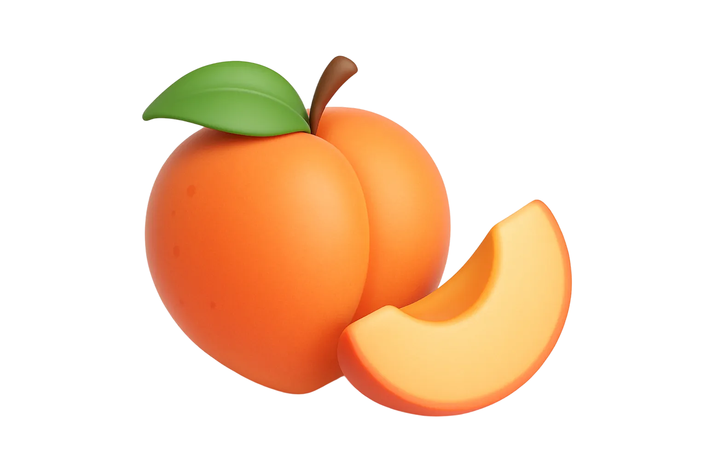 Juicy Peach
