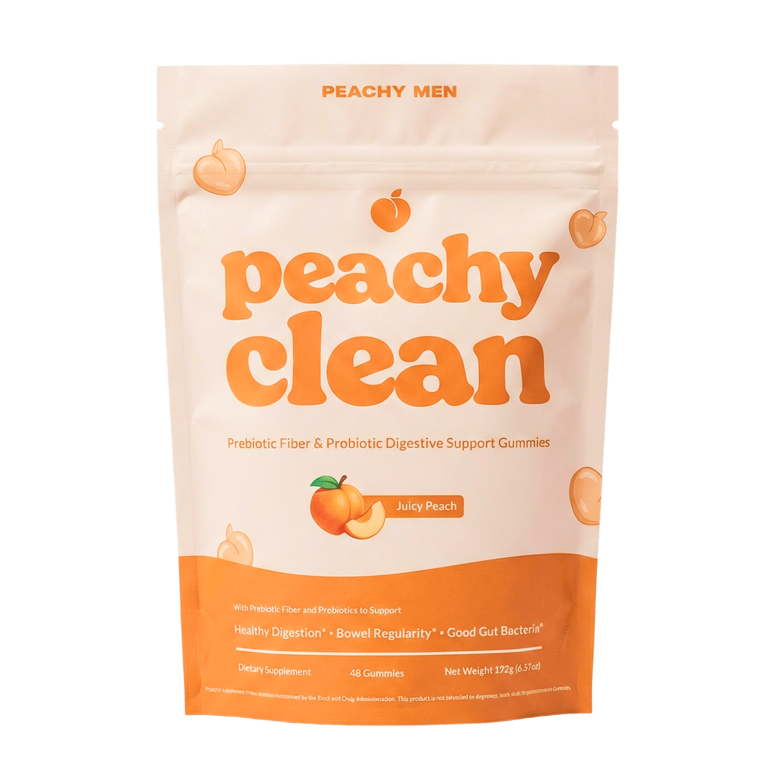 Peachy Clean