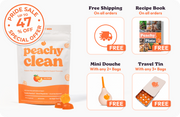 Peachy Clean (Updated Packaging)