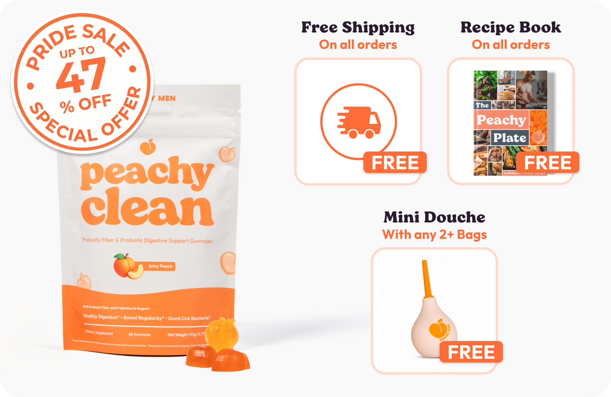 Peachy Clean (Updated Packaging)