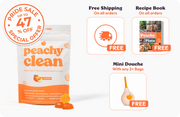 Peachy Clean (Updated Packaging)