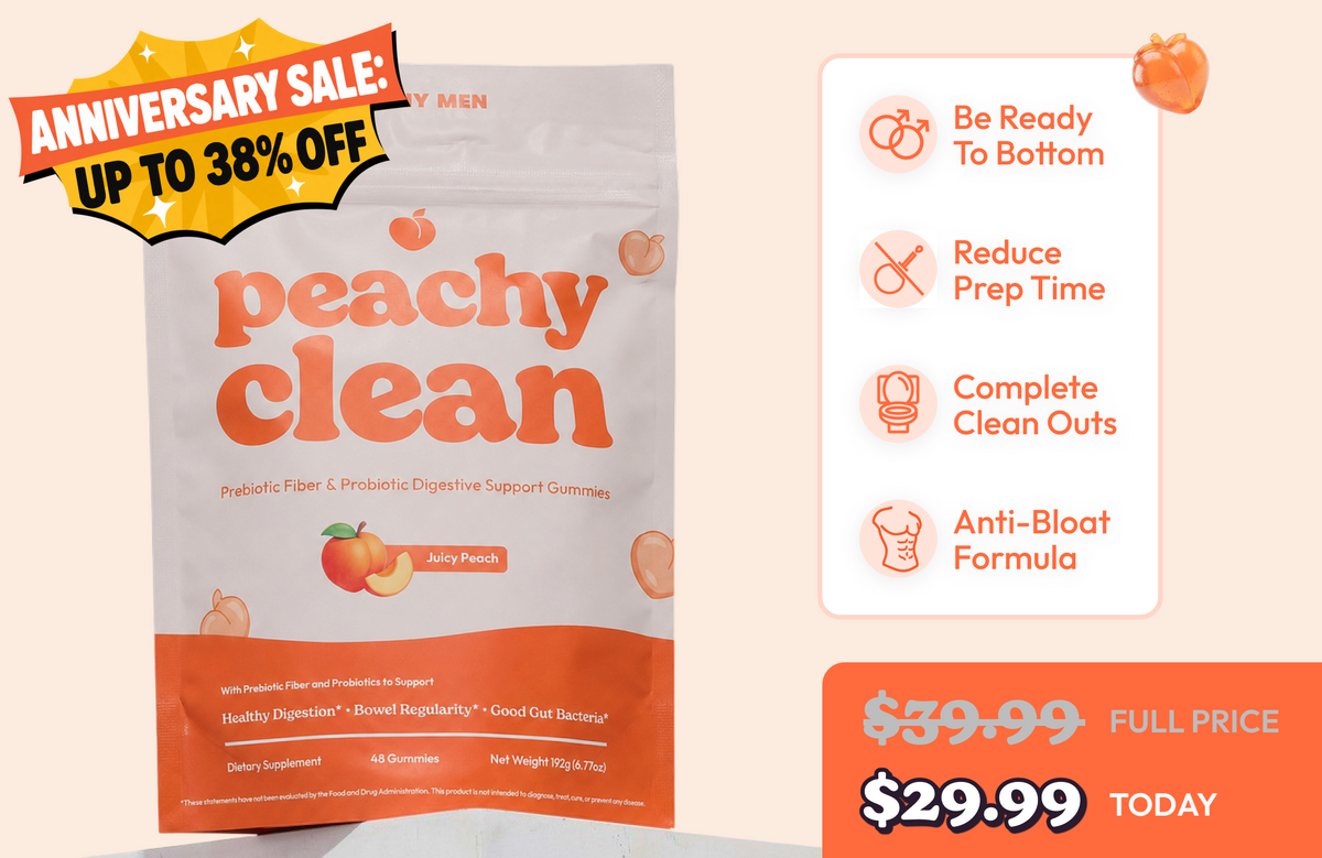 Peachy Clean (Updated Packaging)