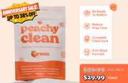 Peachy Clean (Updated Packaging)