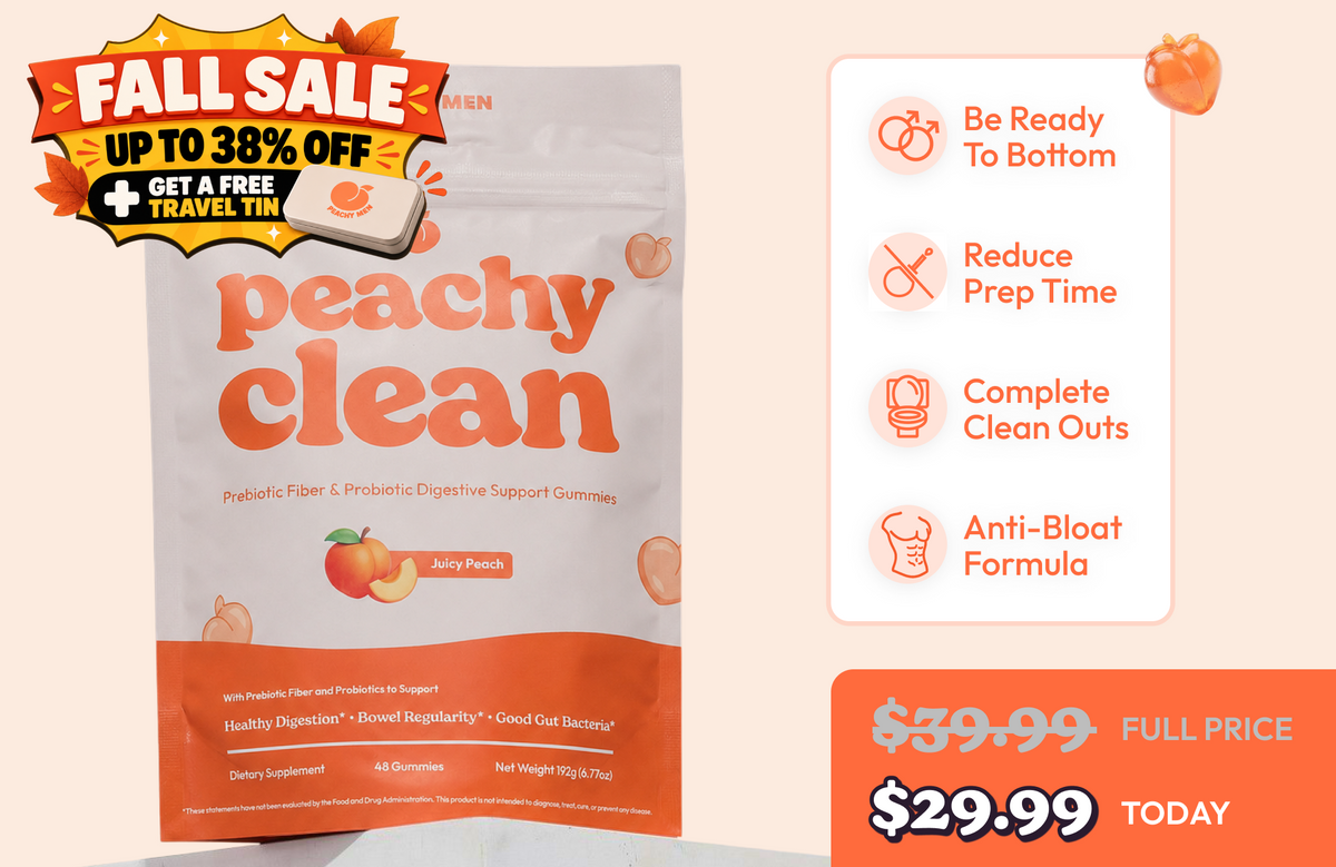 Peachy Clean (Updated Packaging) USA