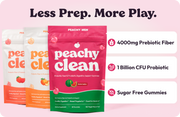 Peachy Clean (Updated Packaging)