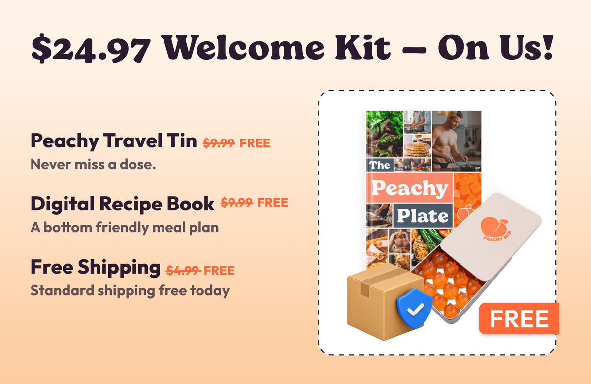 Peachy Clean (Updated Packaging)